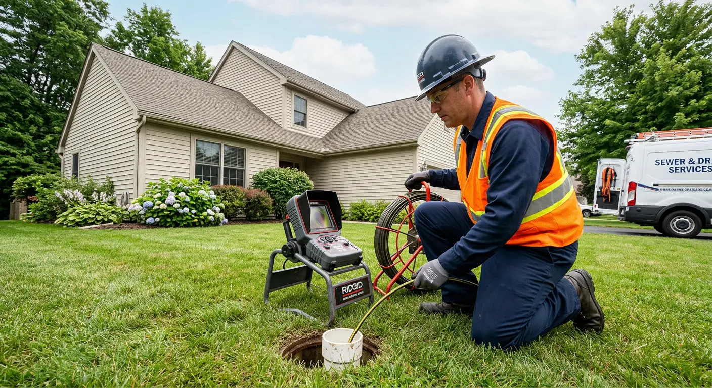 Sewer & Drain services in Vancleave, MS